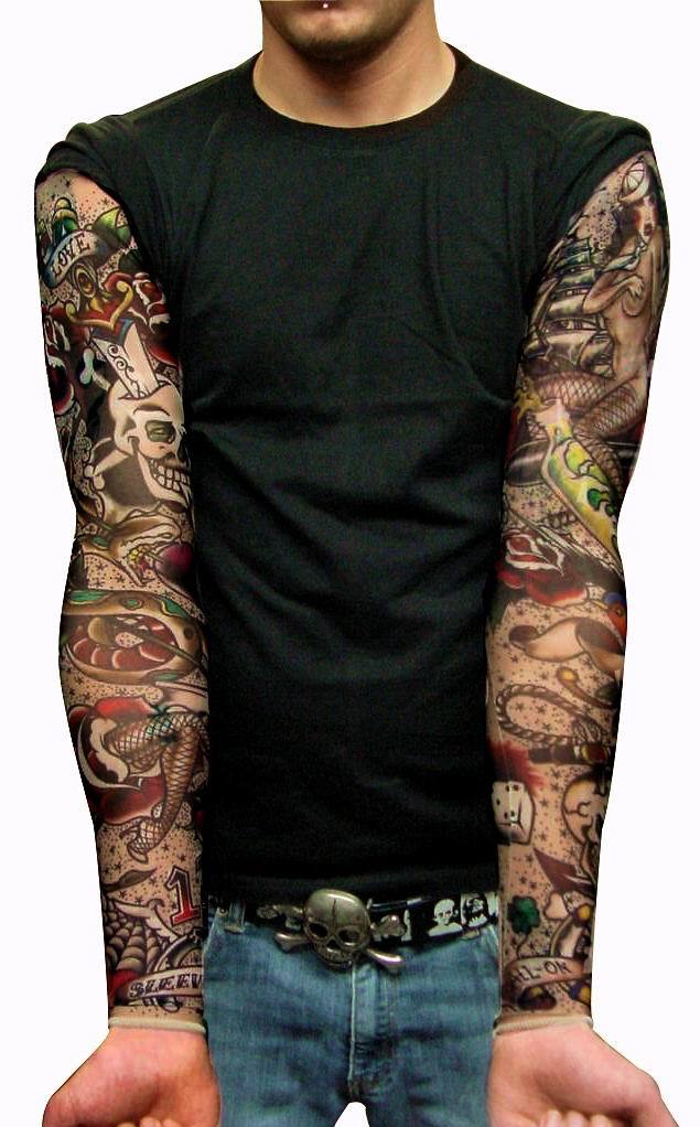 Arm Tattoos for Men forearm tattoos Half sleeve tattoo designs for men are