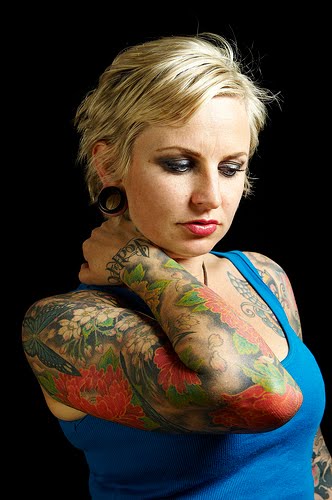 Sleeve Tattoos Women Tattoos
