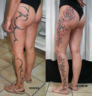 Cover Tattoos on Cover Up Tattoo Ideas    Womenstattoos